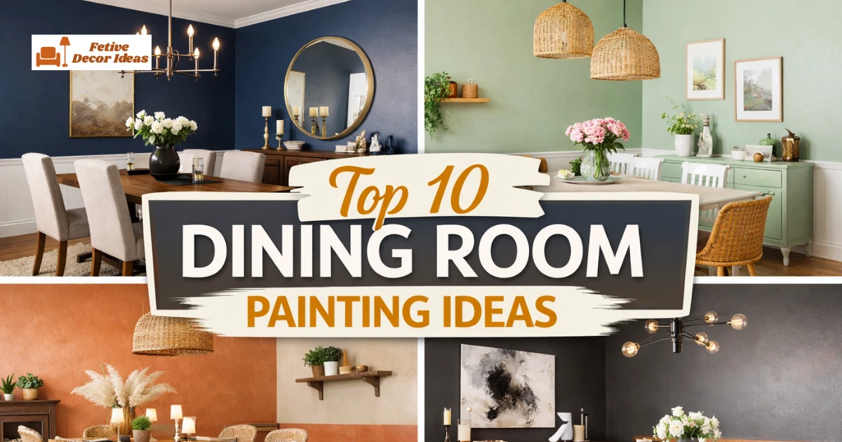 dining room painting ideas