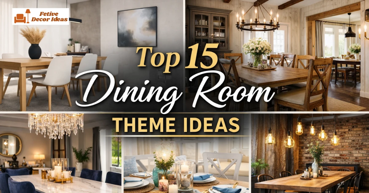 dining room theme ideas