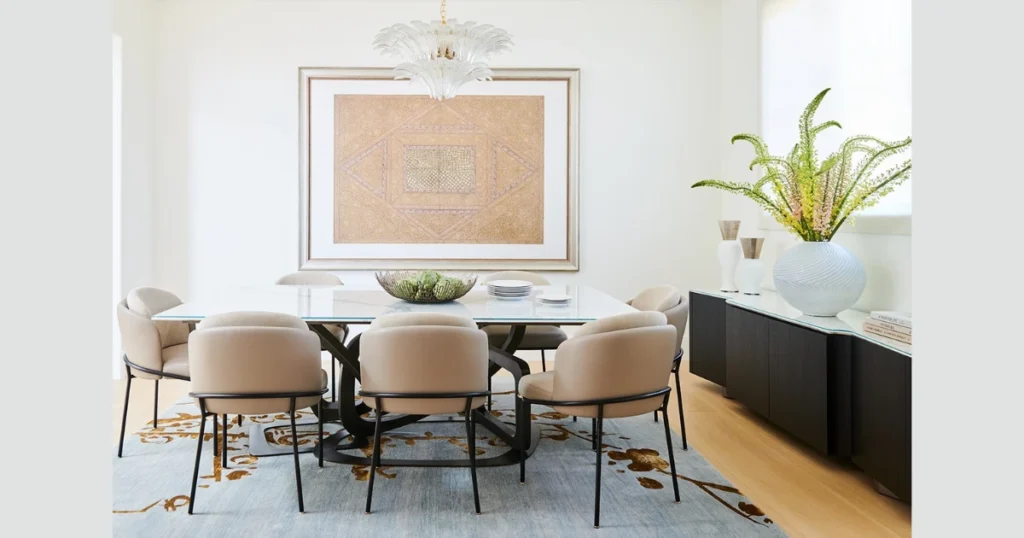 Sideboard or Buffet Cabinet for Function and Style