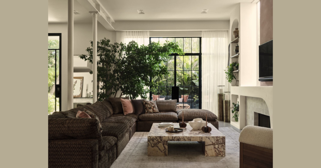 Incorporate Indoor Plants for Freshness