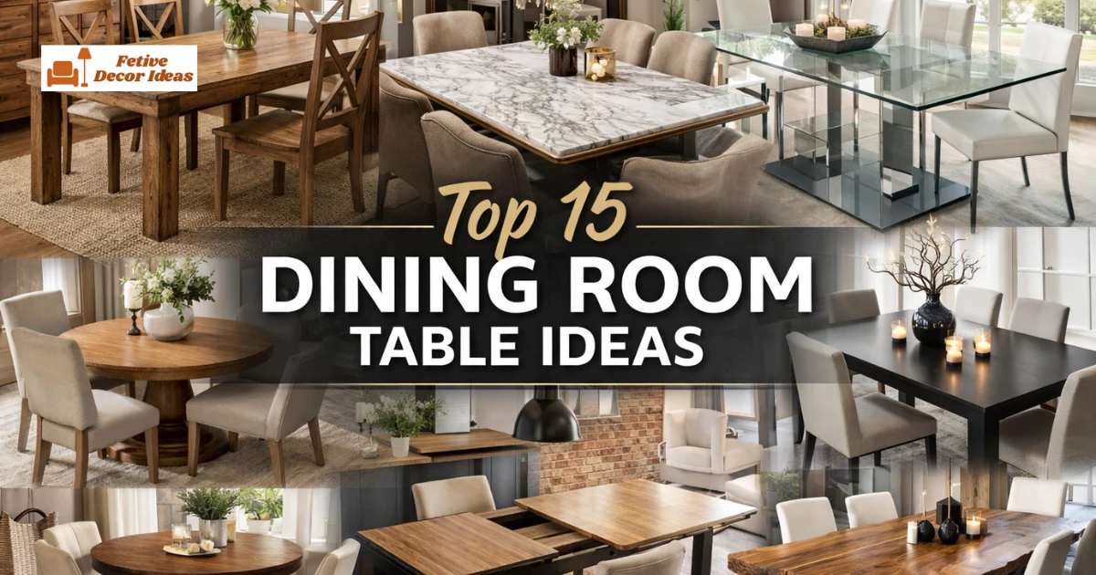 professional dining room table ideas
