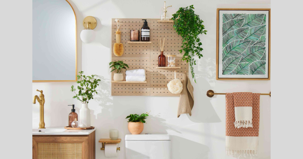 Add Smart Storage Solutions to Reduce Clutter