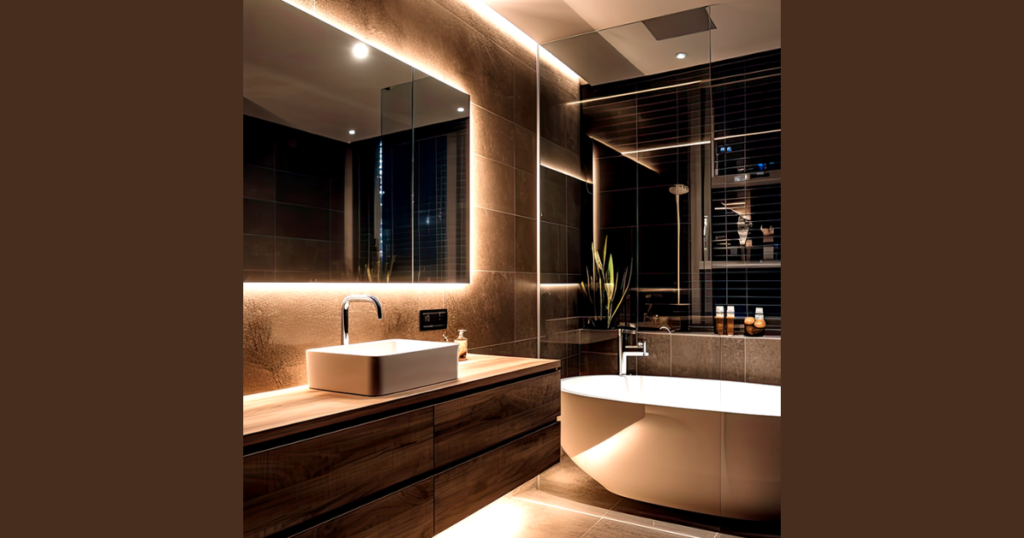 Add Under-Cabinet Lighting for Subtle Ambience