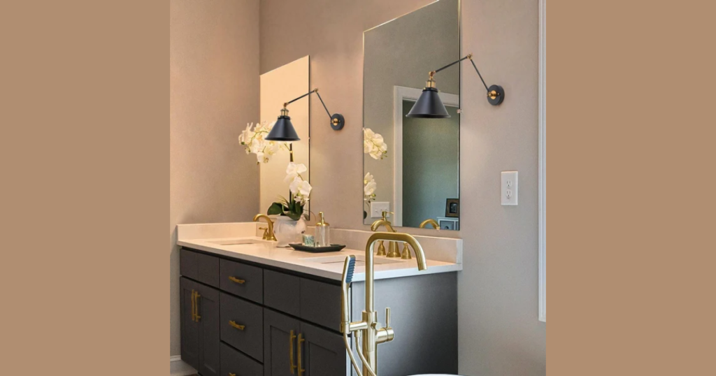 Adjustable Arm Sconces for Flexible Lighting