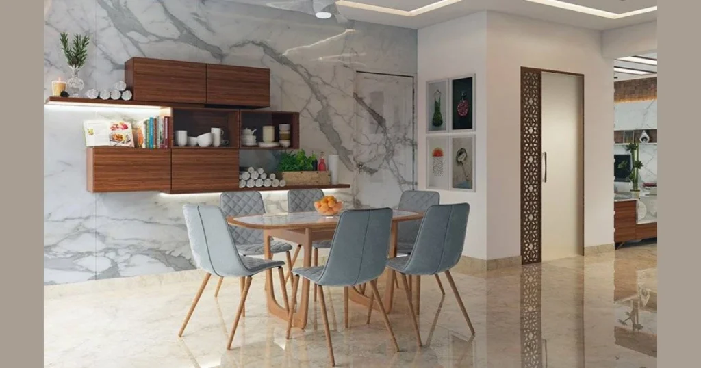 Armless Dining Table Chair Ideas