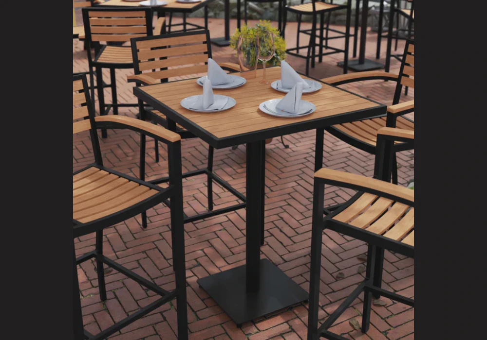 Bar Height 32 Inch Dining Table