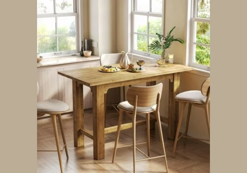 Bar Height 50 Inch Dining Table