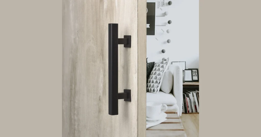 Barn Door Pull Handle