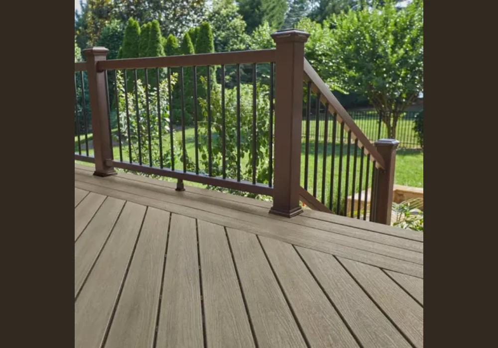 Budget-Friendly Exterior Railing Ideas