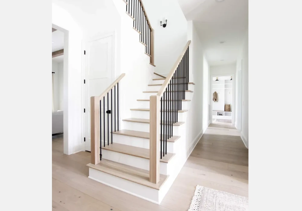 Budget-Friendly Stair Railing Ideas That Work