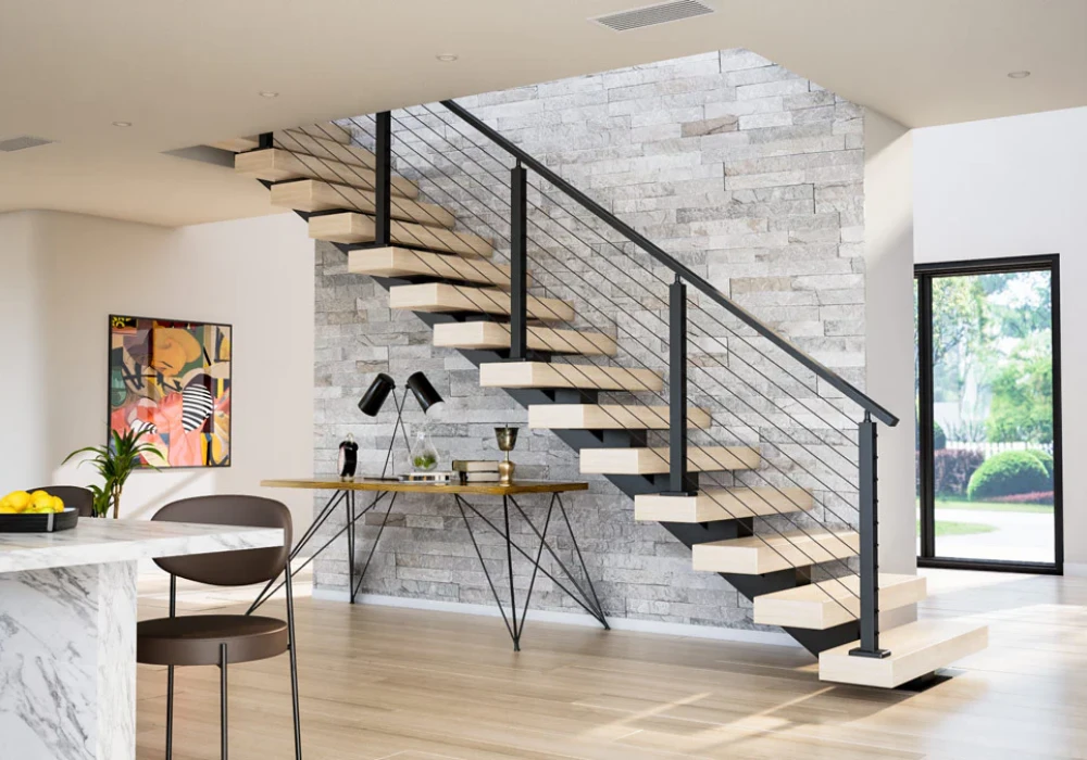 Cable Railing Design Ideas for a Minimal Look