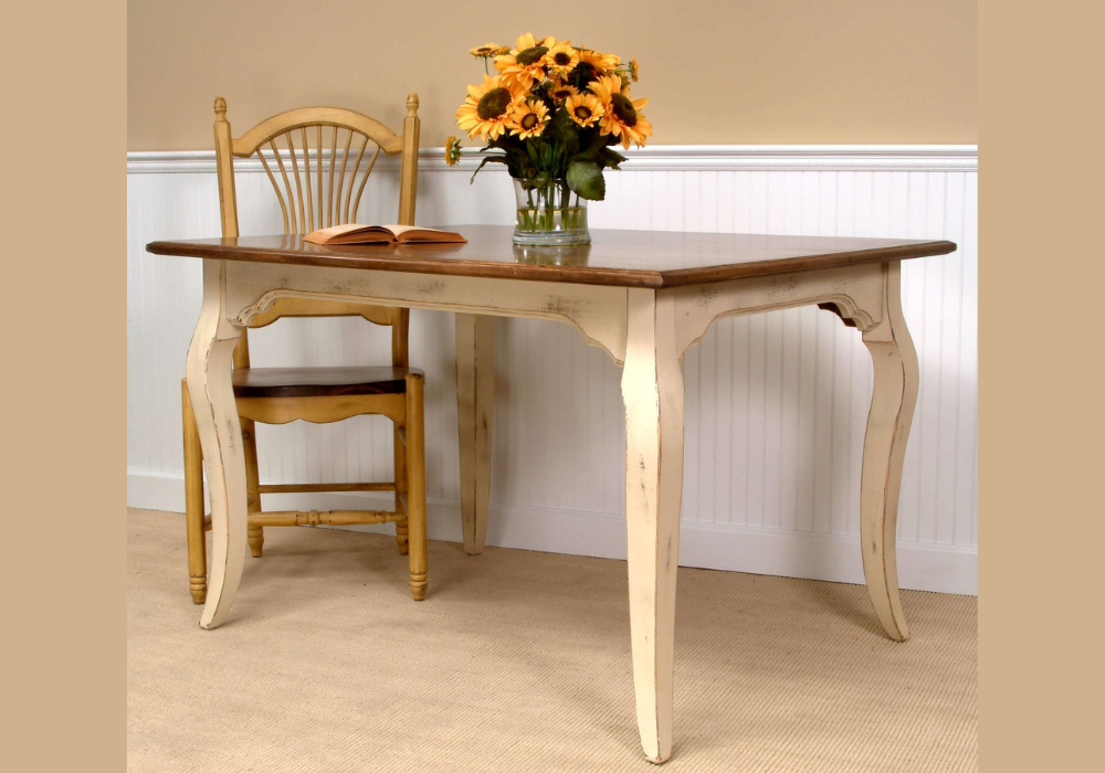Cabriole Dining Table Legs