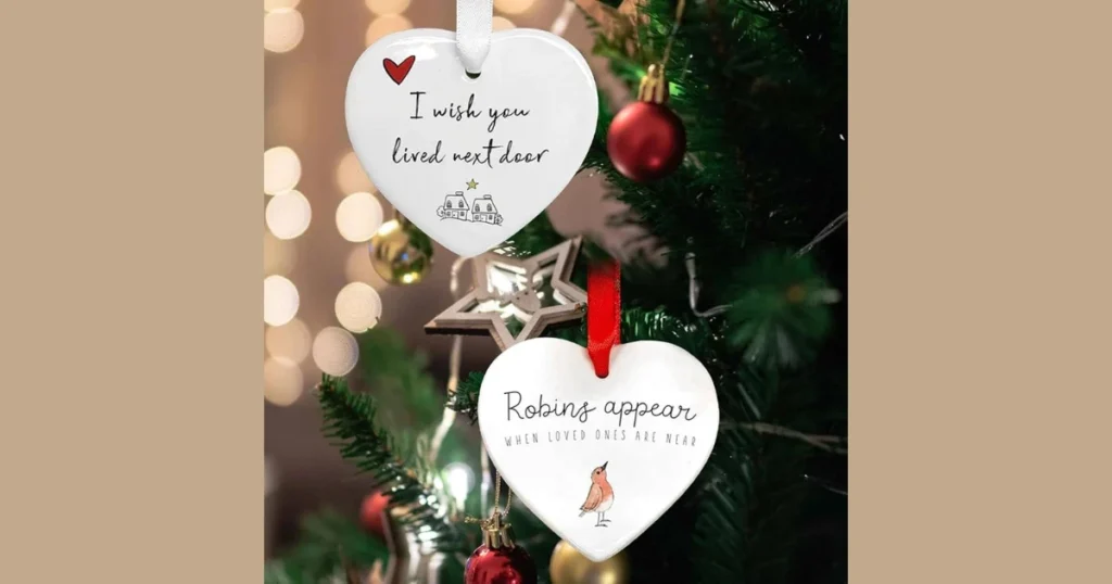 Ceramic Decorative Door Ornament