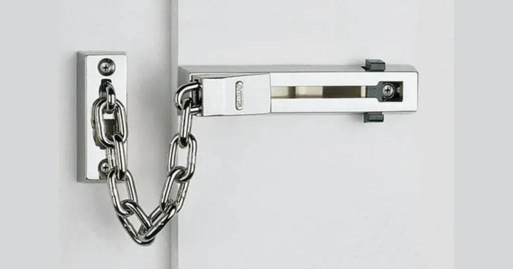 Chain Door Lock