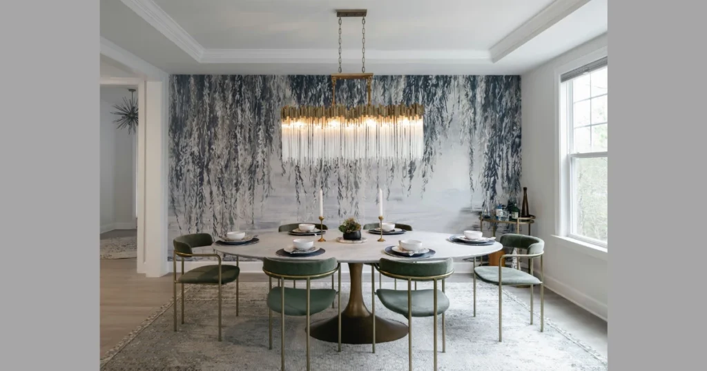 Chandelier Dining Table Lighting