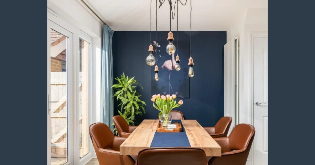 Cluster Pendant Dining Table Lighting