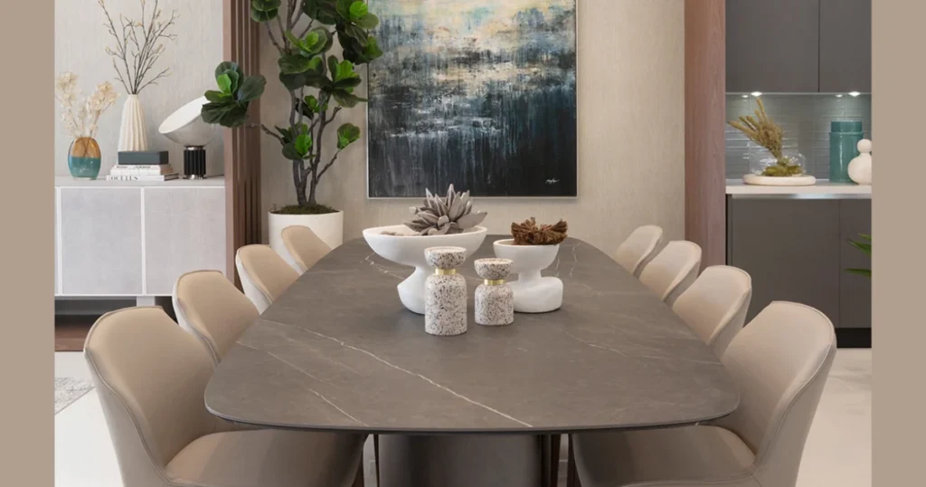 Decorative Bowl Centerpiece