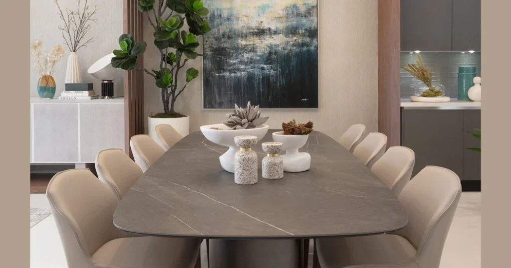 Decorative Bowl Dining Table Decor