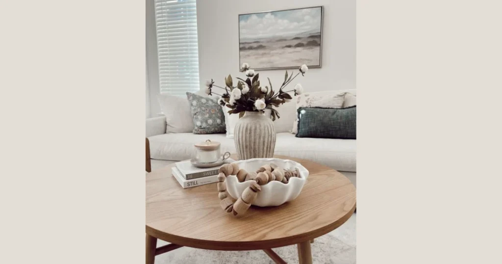 Decorative Ceramic Bowl Accessory