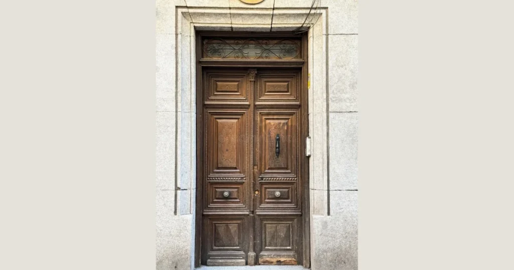 Decorative Door Frame Panels