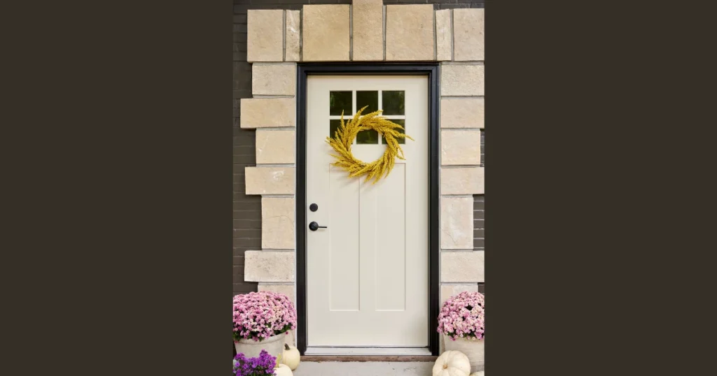 Decorative Door Trim Accent