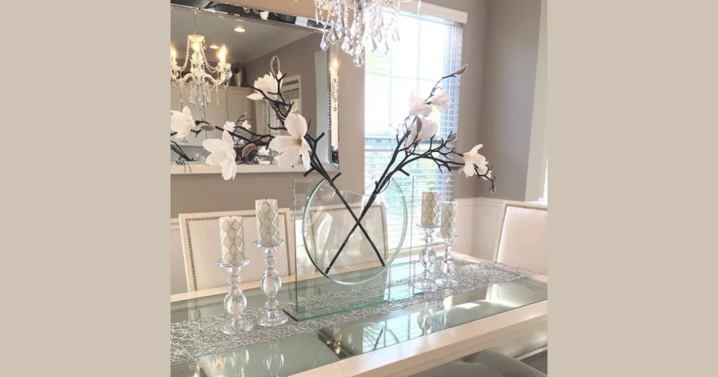  Decorative Glass Jar Accessory