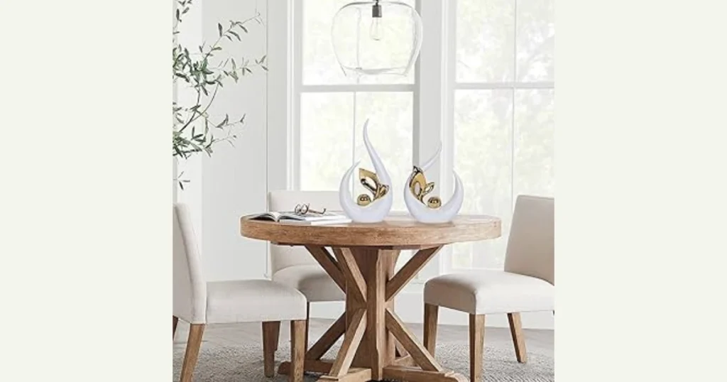  Decorative Table Sculpture Item