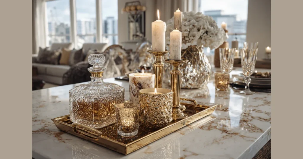  Decorative Tray Table Accessory