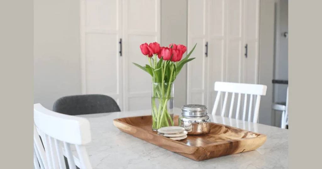  Decorative Wooden Tray Item