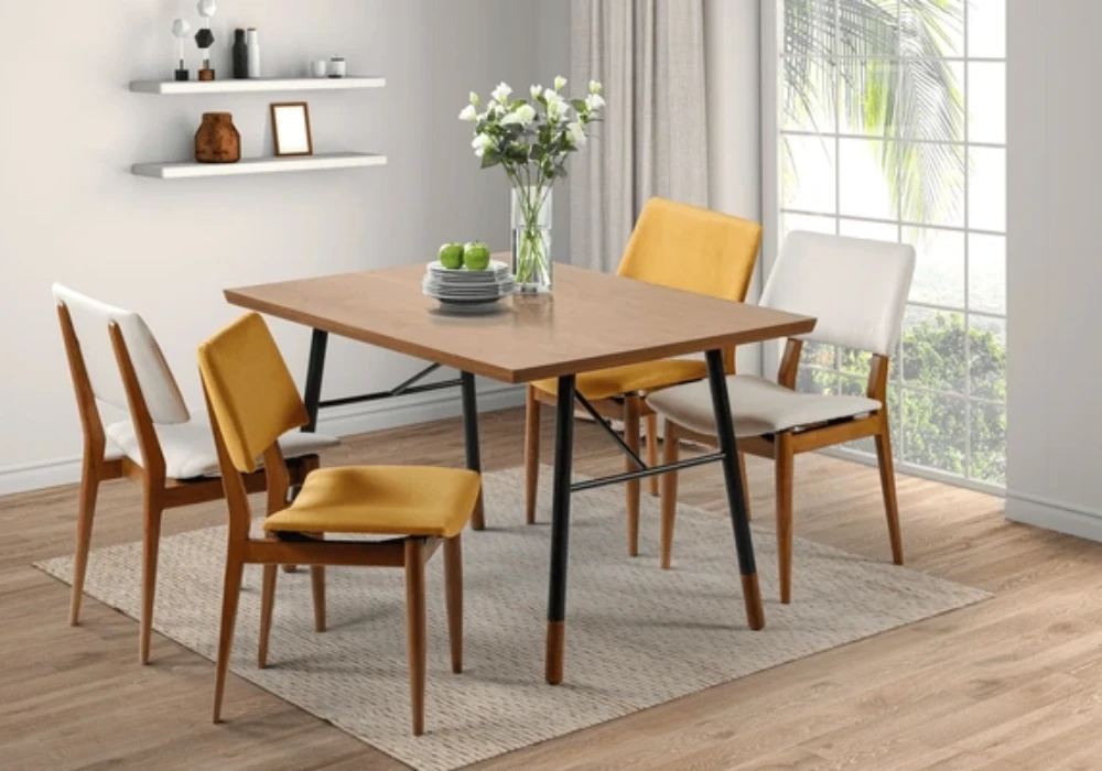 Different Back Designs with Similar Frames