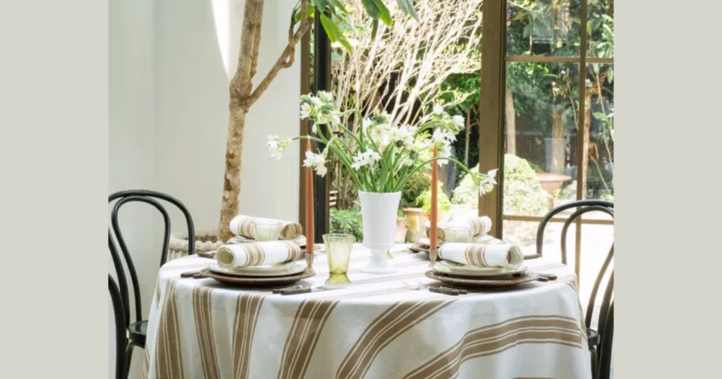 Fresh Flower Vase Arrangement