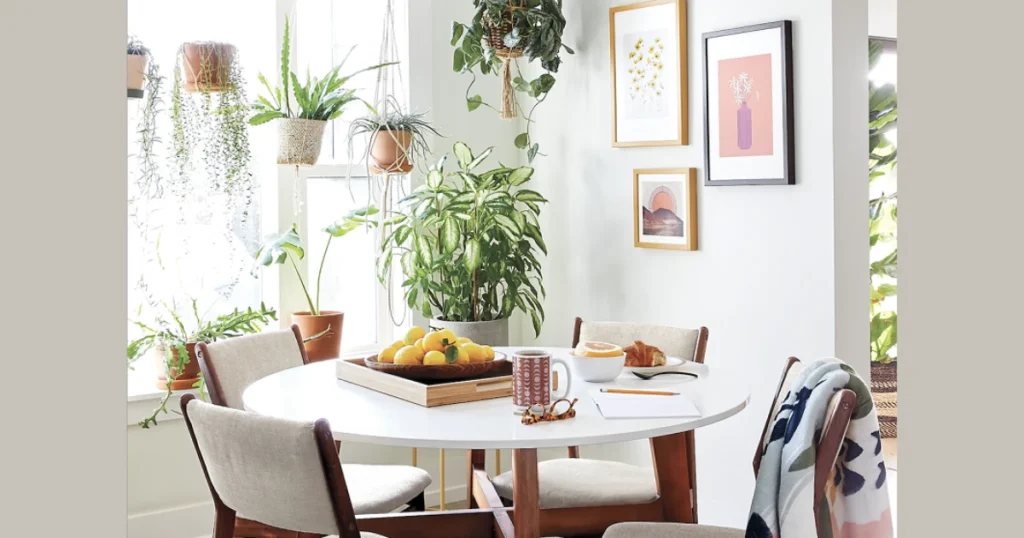 Fruit Basket Dining Table Decoration