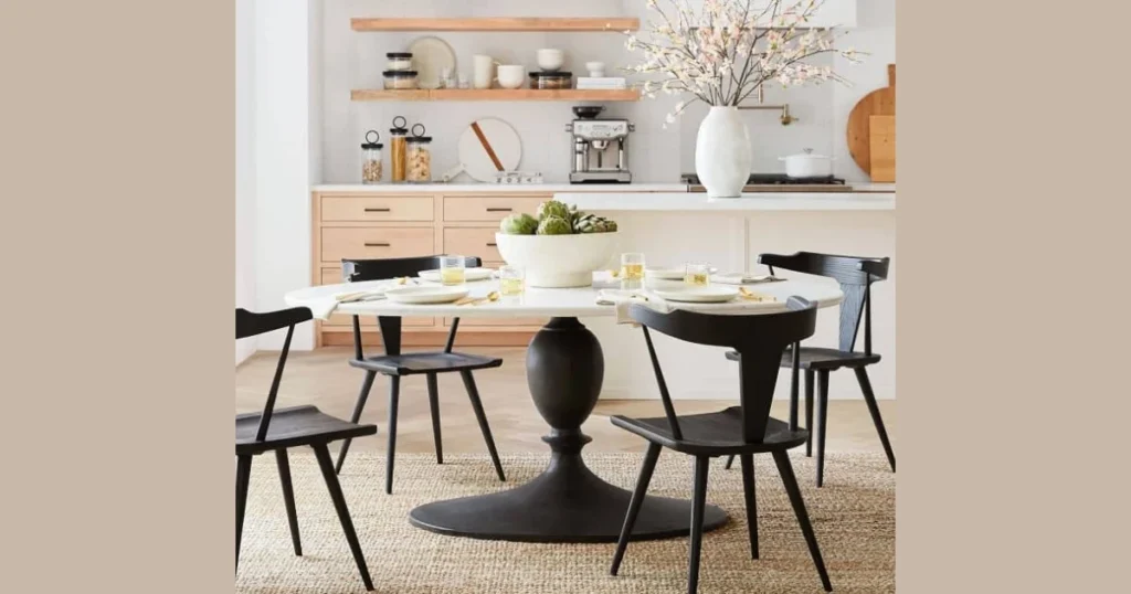 Fruit Bowl Dining Table Centerpiece