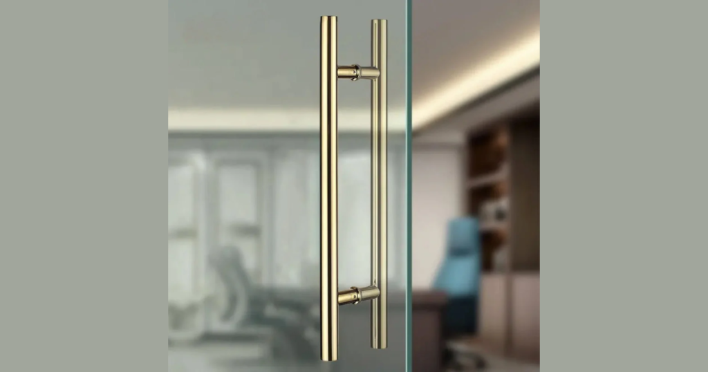 Glass Door Pull Handle