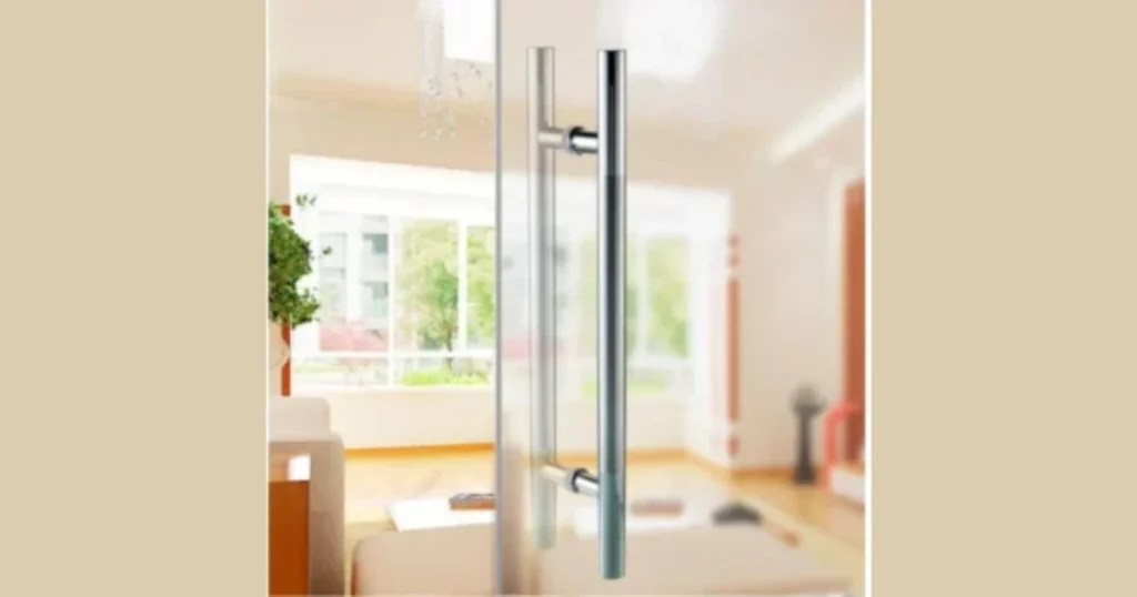 Glass Door Pull Handle