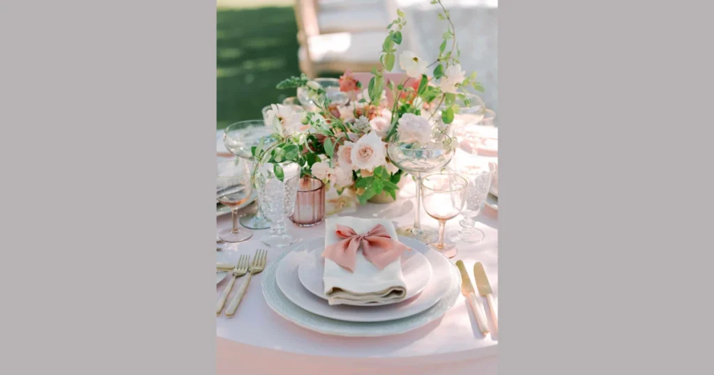 Greenery and Flower Mix Arrangement