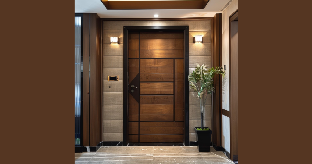 Horizontal Panel Layout for Wide Effect