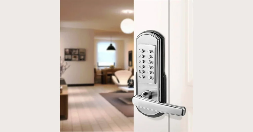 Keypad Door Lock