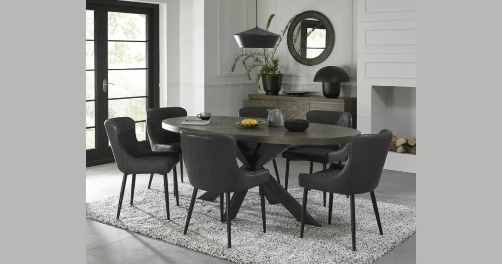 Leather Dining Table Chair Ideas