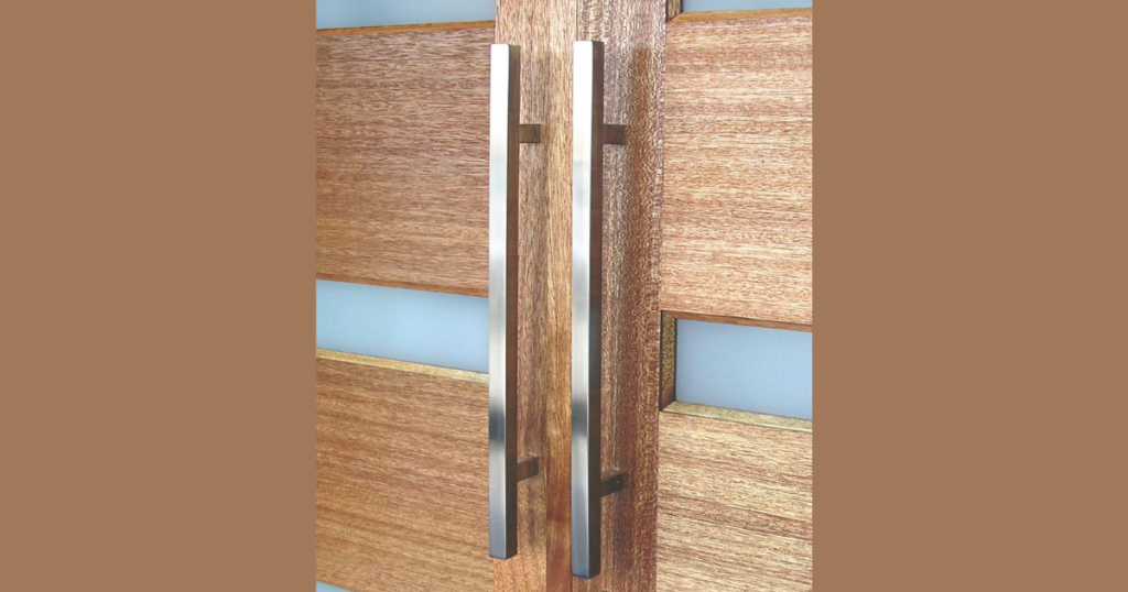Long Bar Pull Door Handle