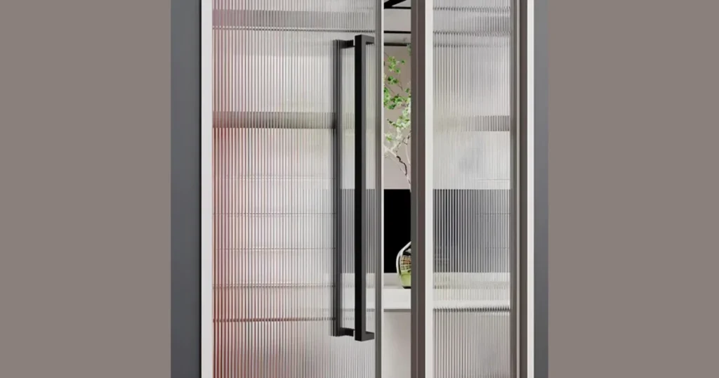 Long Bar Pull Door Handle