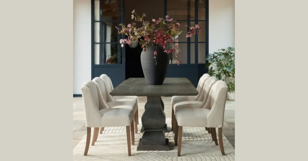 Matte Finish Vase Styling