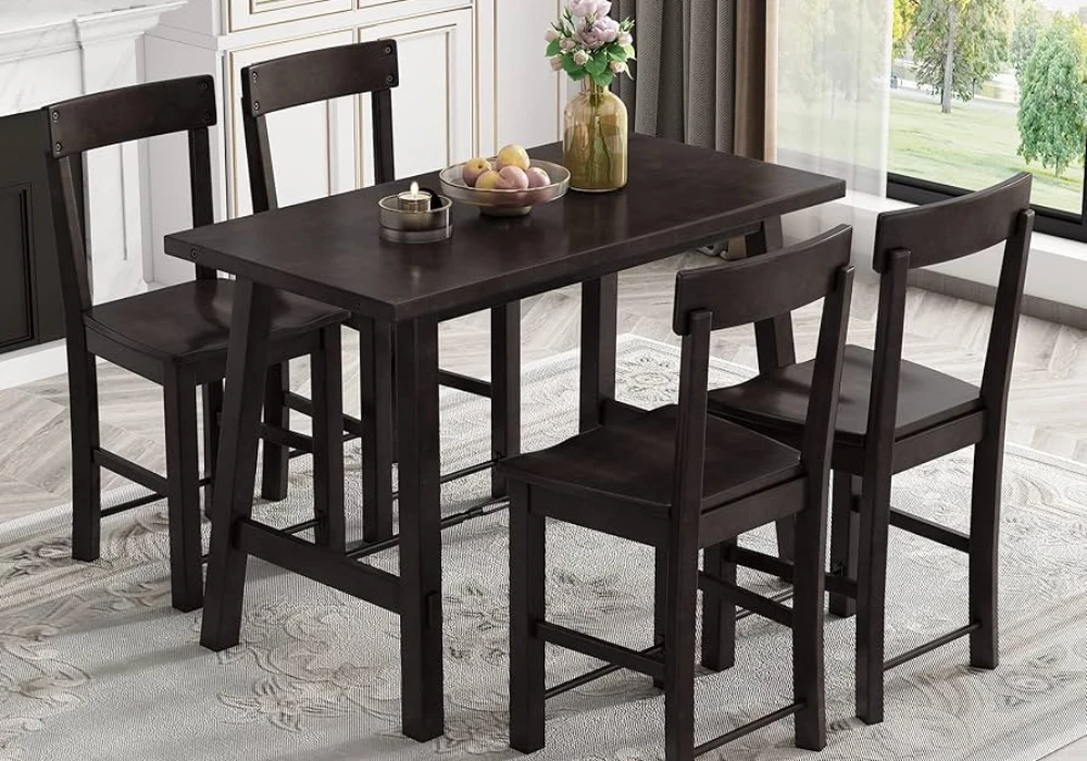 11 Best Industrial Dining Table Ideas for a Stylish Urban Dining Space
