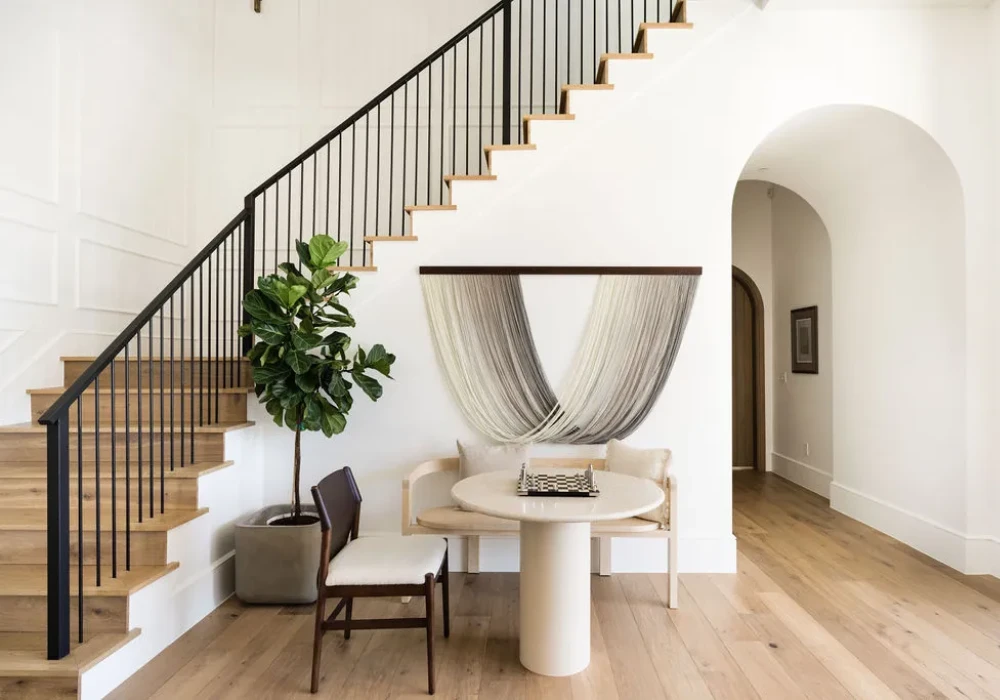 Minimal Interior Railing Ideas With Simple Lines