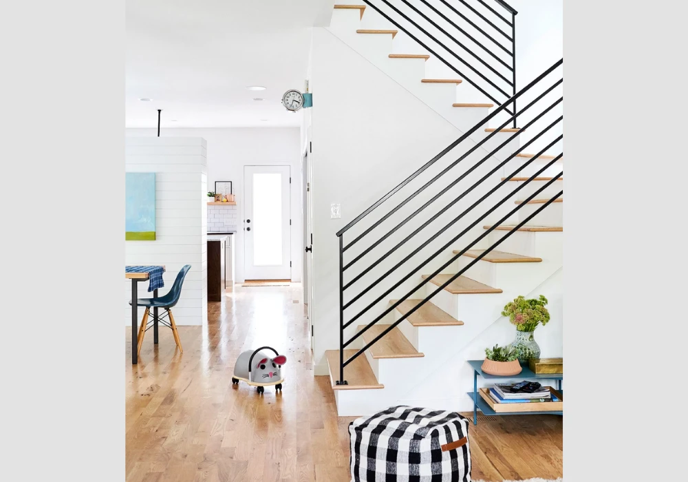 Modern Metal Railing Ideas for a Clean Look