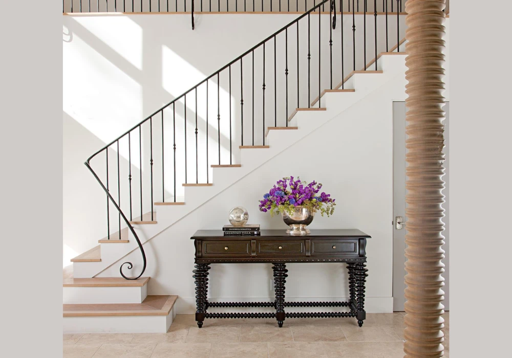 Modern Metal Stair Railing Ideas for a Clean Look