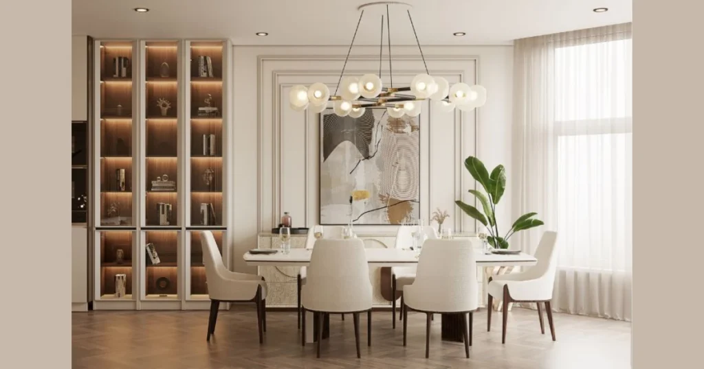 Modern Minimal Dining Table Chair Ideas