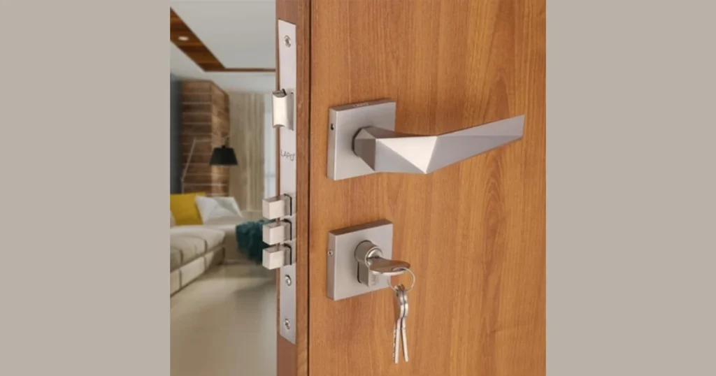 Mortise Door Lock