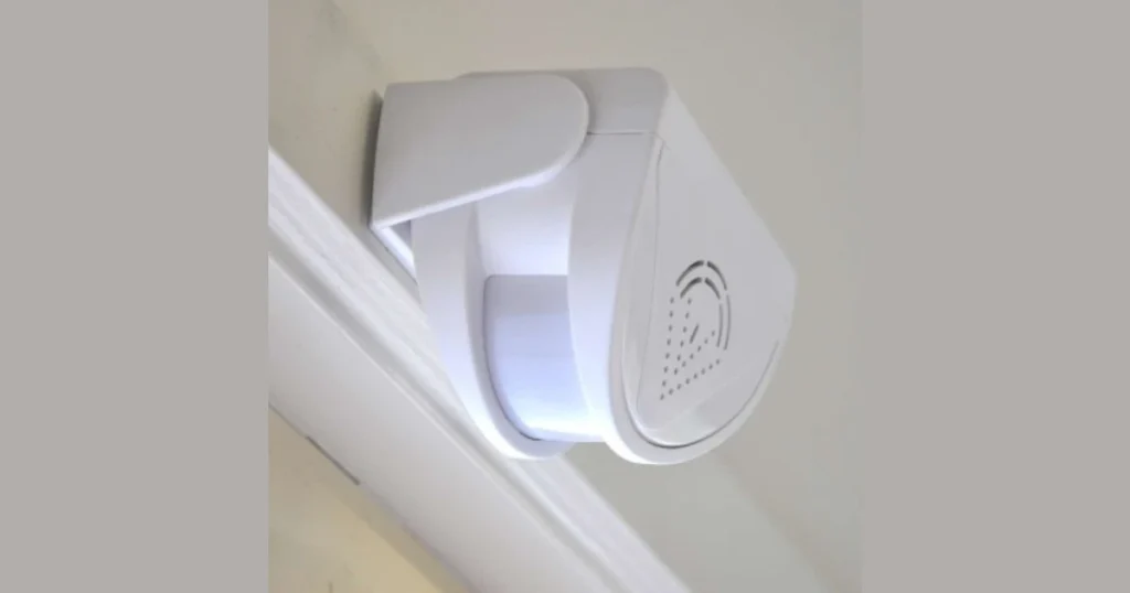 Motion Sensor Door Bell
