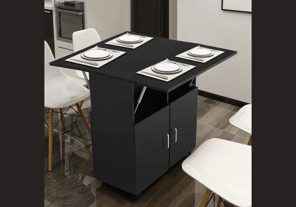 Multi-Purpose Dining Table for Work and Meals